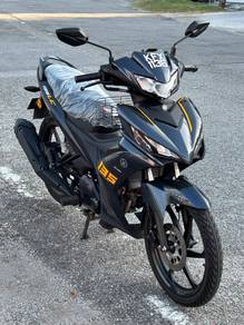 2024 YAMAHA 135LC LC135 LC 135 LC LIKE NEW 8000km