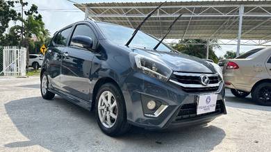 Perodua AXIA 1.0 ADVANCE (A)