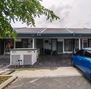 Single Storey Kita Mekar Cybersouth Dengkil
