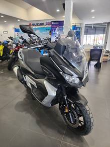 Moda shifter 400 xmax froza