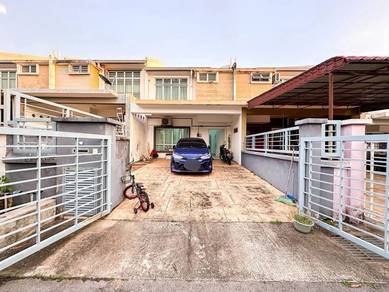 Cheapest Unit Double Storey Terrace @ Oakberry Tmn Pelangi Semenyih 2