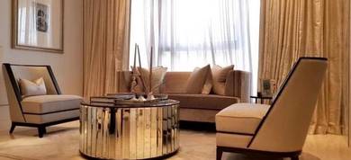 Pavilion Ceylon Hill, KL City Centre Condominium Partly Furnished Sale