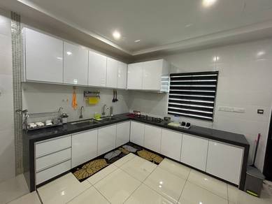 Taman Seri Juru 2 Storey House For Rent - With Fully Furnished
