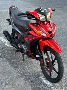 2015 YAMAHA LAGENDA 115Z Fi 115Fi LAGENDA 115 110Z