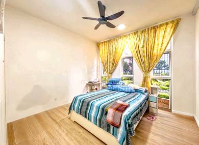 [PREMIUM UNIT] Fully Furnished 3B2B Lakefront Homes @ Cyberjaya
