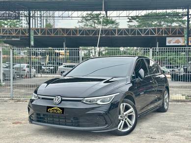 Volkswagen GOLF 1.4 TSI R-LINE[NO HIDDEN FEE]