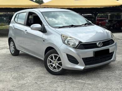 Perodua AXIA 1.0 G (A) 1 OWN TIPTOP COND