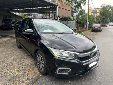 Honda CITY 1.5 E (A)
