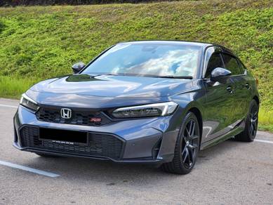 Honda CIVIC 1.5 RS FE FACELIFT ONLY 3K KM OTR