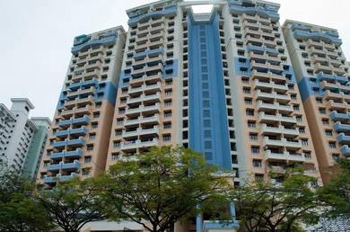 Vista Komanwel A Condo ✅[100% Loan]✅ Bukit Jalil 1200sqft Below Market