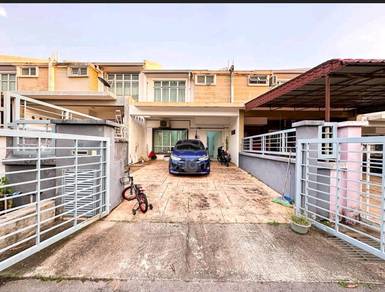 TERMURAH @ 2 Storey Oakberry Taman Pelangi Semenyih 2