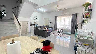 TERMURAH @ 2 Storey Oakberry Taman Pelangi Semenyih 2