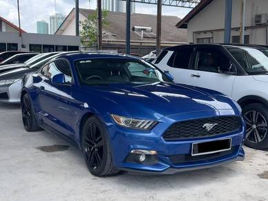Ford MUSTANG 2.3 ECOBOOST (A)