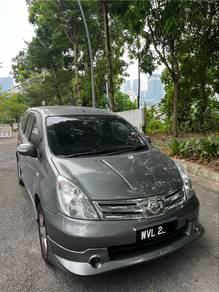 Nissan GRAND LIVINA 1.8 CLASSIC/COMFORT MC