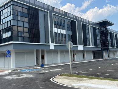 New Phase/ Township/ Adjoin 2 unit/ face Ibraco/ Inside road