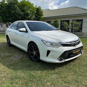 Toyota CAMRY 2.0 GX UPDATED FACELIFT (A)