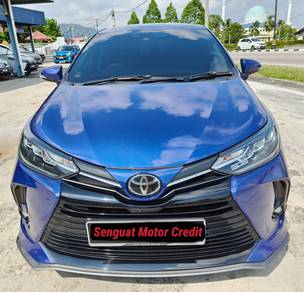 Toyota VIOS 1.5 E  (A)