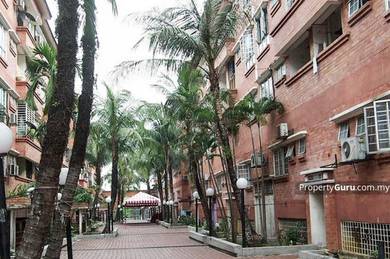 [✅FULL Loan✅] Red Ruby Apartment Seri Kembangan 872sqft Below Market