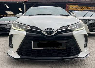 Toyota YARIS 1.5 G (A) FULL TYT SERVIS RECORD