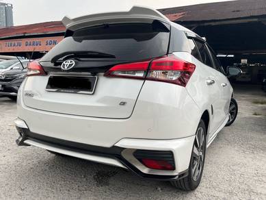 Toyota YARIS 1.5 G (A) FULL TYT SERVIS RECORD