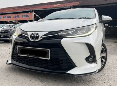 Toyota YARIS 1.5 G (A) FULL TYT SERVIS RECORD