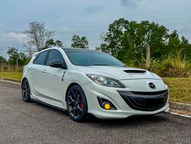 Mazda 3 2.3 MPS (HATCHBACK) (M)