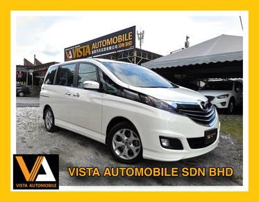 Mazda BIANTE 2.0 SKYACTIV-G (A) FREE WARRANTY