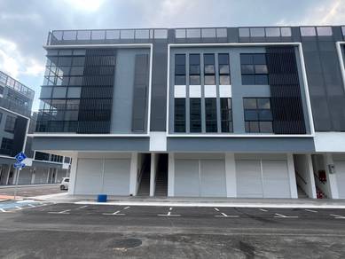 Level 2/ Northbank/ New phase/ face Ibraco office/ near medical area