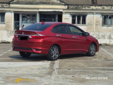 FullServicev Honda CITY V FullLOAN 2020 3YeWaranty