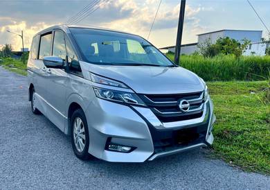 Nissan SERENA HIGHWAY STAR 💯Full loan
