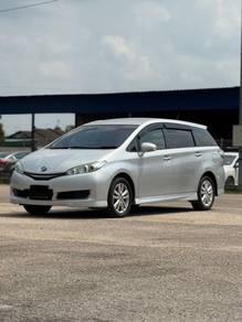 Toyota WISH 1.8