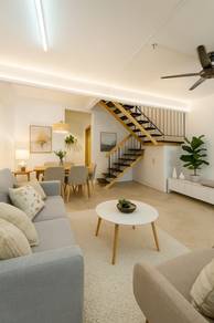 2 sty house @ Pandan Perdana, near Shamelin, Pandan Jaya, Cheras