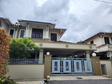 Jalan Song Double Storey Semi Detached House For Sale