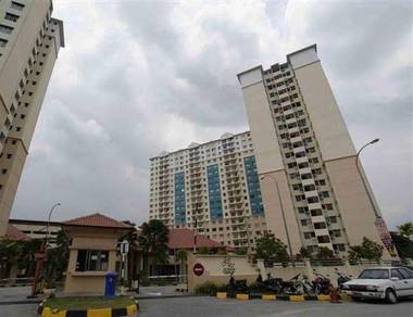 [✅FULL Loan✅]Vista Pinggiran Apartment Seri Kembangan 815sqft Murah