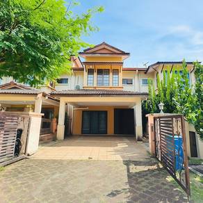 LANDED PALING MURAH🔥2Sty Jalan Rabung Bukit Jelutong🔥FREEHOLD OPEN