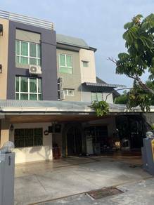2.1/2 STOREY SEMI-D HOUSE AT LUYANG PERDANA .kota kinabalu