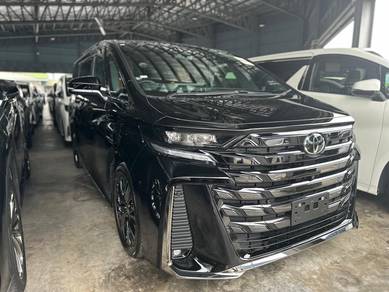 Toyota VELLFIRE 2.4 Z PREMIER (A)