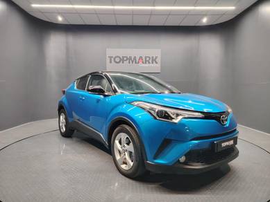 Toyota C-HR 1.8 (A)