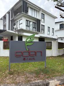 FREEHOLD Most Cheaper in Town Eden Jalil, Bandar Kinrara, Bukit Jalil