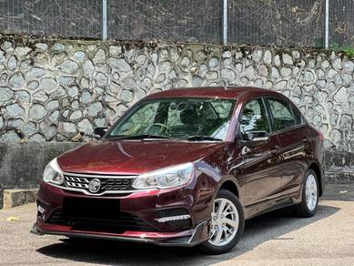 Proton SAGA 1.3 PREMIUM FACELIFT / DRIVE68 BODYKIT