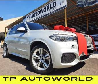 Bmw X5 2.0 xDRIVE40e M SPORT(CKD)OFER/RATE/2.99%