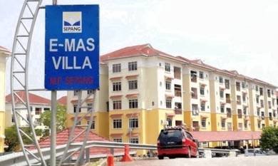 E-Mas Villa