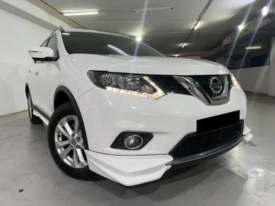 Nissan X-TRAIL 2.0 IMPUL (A)NO PROCESSING