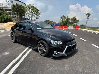 Toyota MARK X 2.5 250G (A)