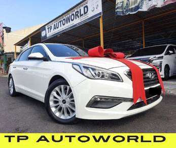 Hyundai SONATA 2.0 GLS ELEGANCE NEW MODEL (A)