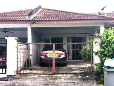 (SIZE BESAR 20X80) MANTAU INDAH FACING OPEN.PALING BERBALOI. GRAB Now