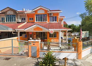 For🏡Sale – Corner 2-Storey House @ Puchong Utama 1