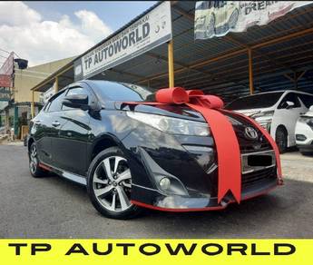 Toyota VIOS 1.5 G(A)CARKING FACELIFT 1YR WARANTTY
