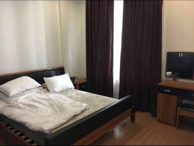 Long branch Bungalow residence kota kemuning 6116sf