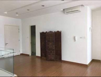 Long branch Bungalow residence kota kemuning 6116sf
